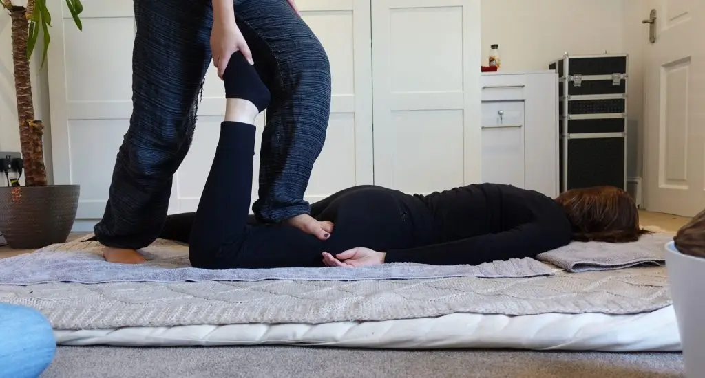 Hannah Elsie Thai Massage
